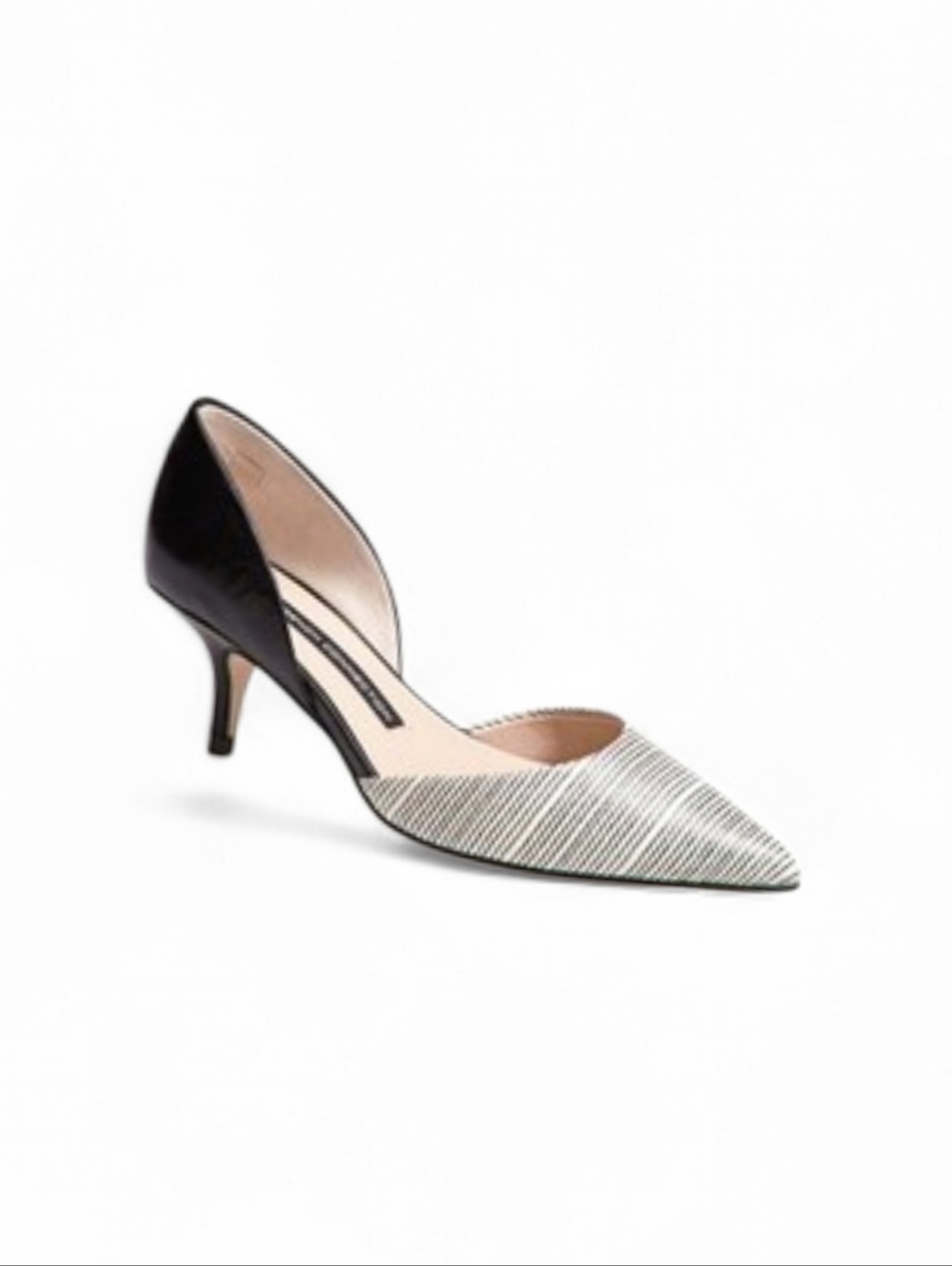 French Connection "Effie"  Pointy Toe d'Orsay Pump 8.5